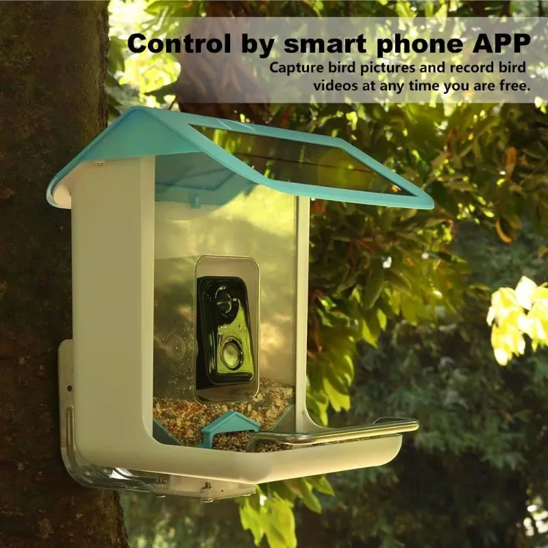Outdoor Wildlife Wifi Ca mera  - Smart Garden Video recensie en prijs