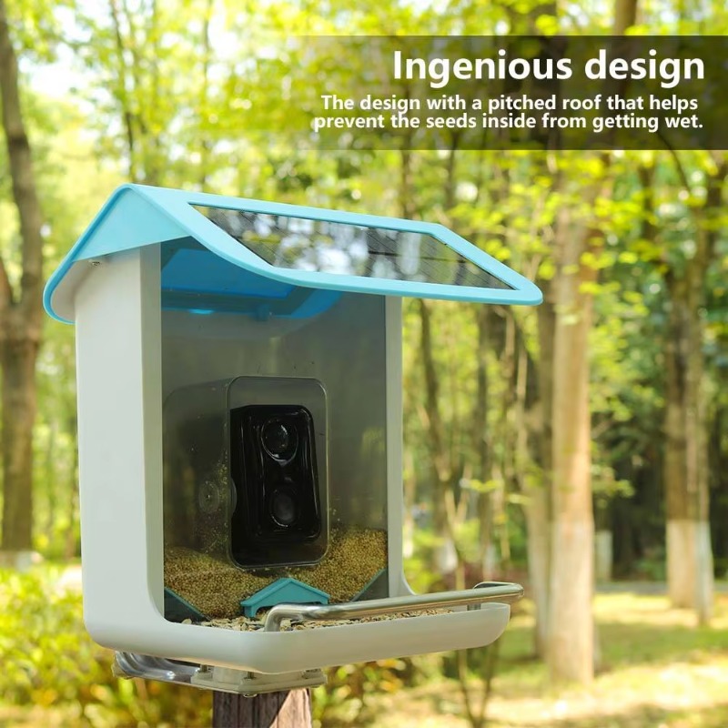 Outdoor Wildlife Wifi Ca mera  - Smart Garden Video recensie en prijs