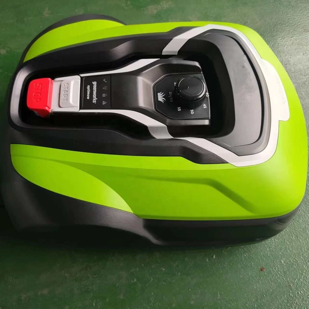 gps slimme elektrische autonom - Smart Gardening recensie en prijs