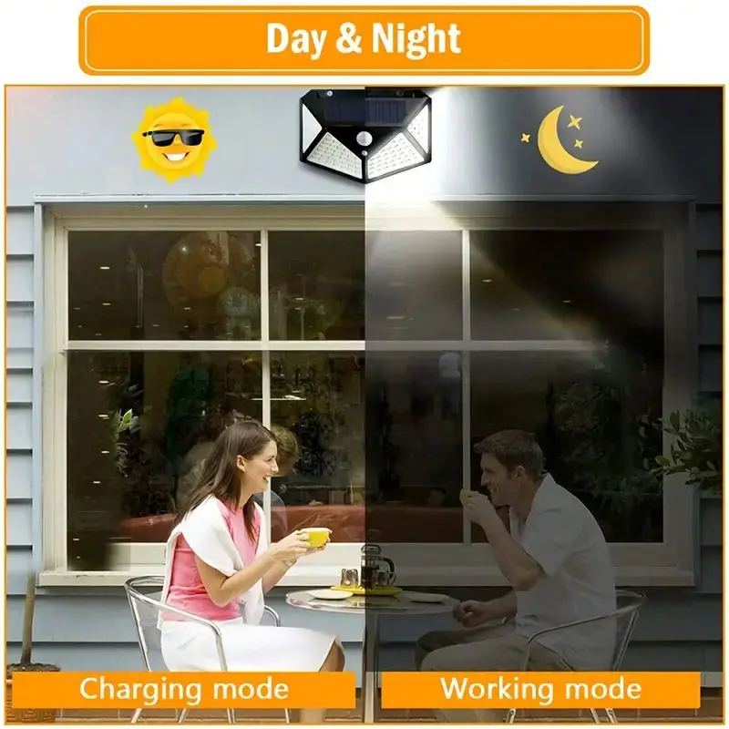 100LED buitenlamp op zonne-ene - Smart Zen Garden recensie en prijs