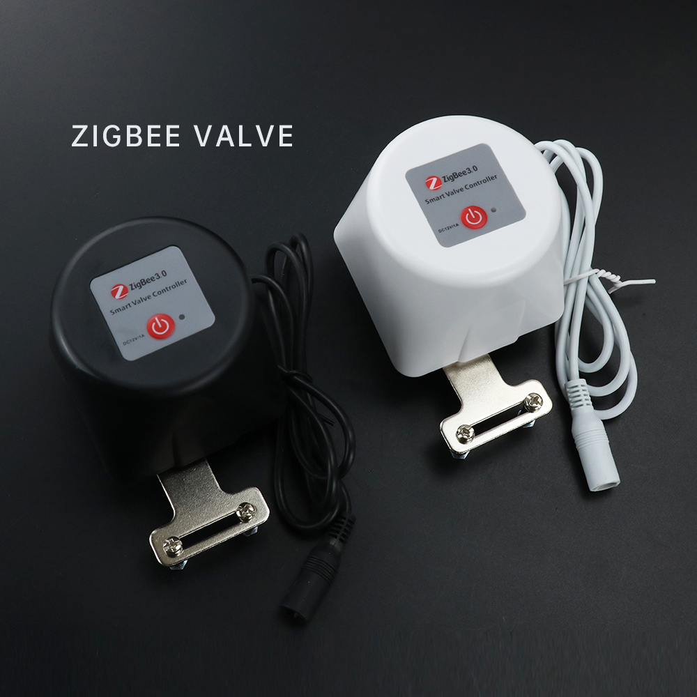 Zigbee Smart Gas Valve WIFI Tu - Smart Garden Instructions recensie en prijs