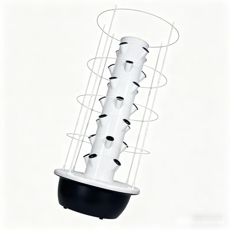 5-laags Spacetree Verticale Hy - Smart Garden Vertical Planter recensie en prijs