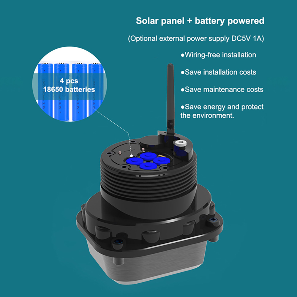 4G Solar Smart Irrigatiesystee - Smart Garden Instructions recensie en prijs