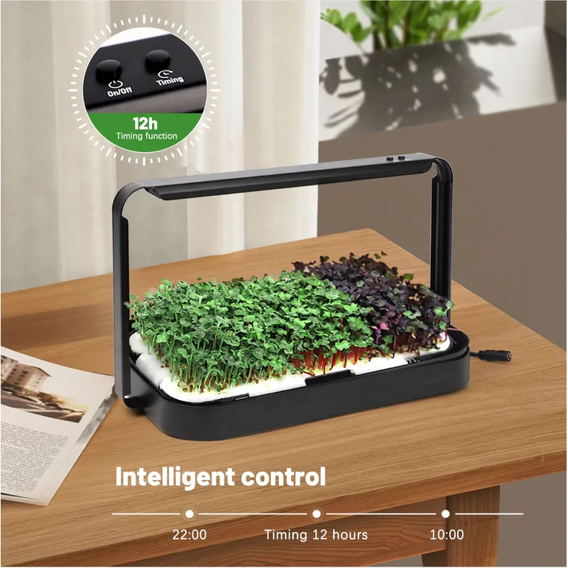 Hydroponische Bak Indoor Micro - Smart Garden System recensie en prijs
