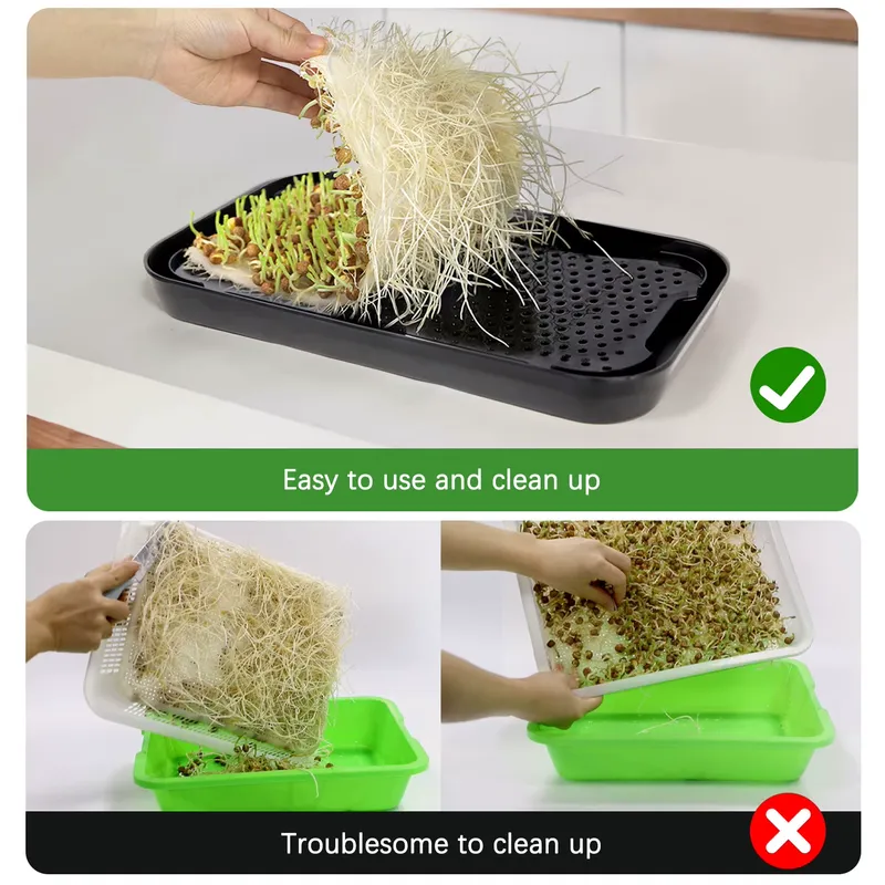 Hydroponische Bak Indoor Micro - Smart Garden System recensie en prijs