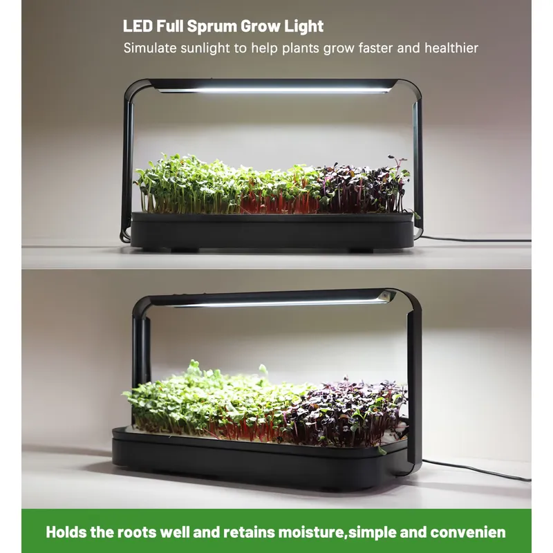 Hydroponische Bak Indoor Micro - Smart Garden System recensie en prijs