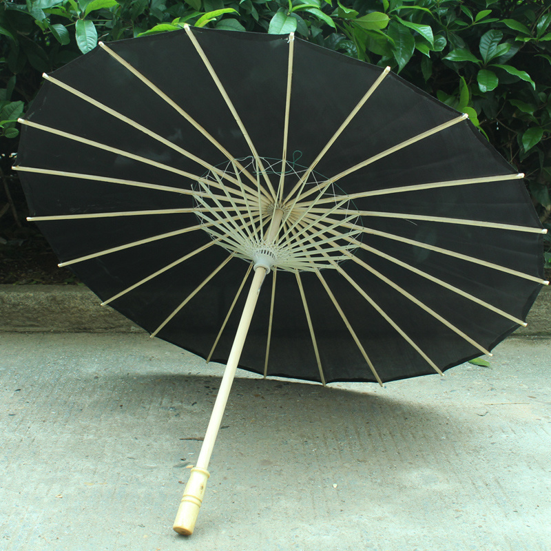 Effen Gekleurd Zwart Wit Rood  - Smart Garden Umbrella recensie en prijs