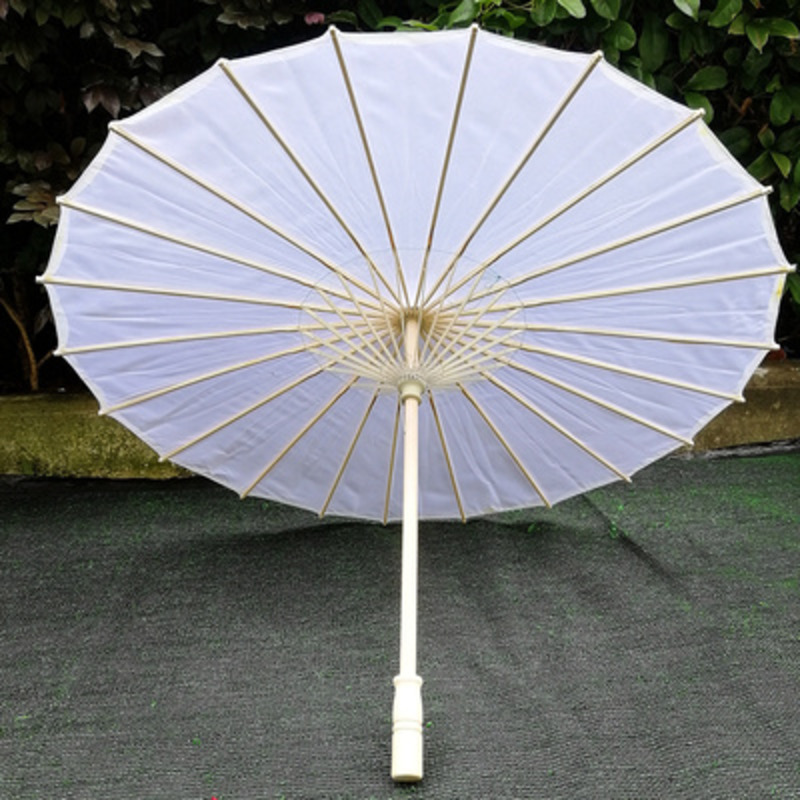 Effen Gekleurd Zwart Wit Rood  - Smart Garden Umbrella recensie en prijs