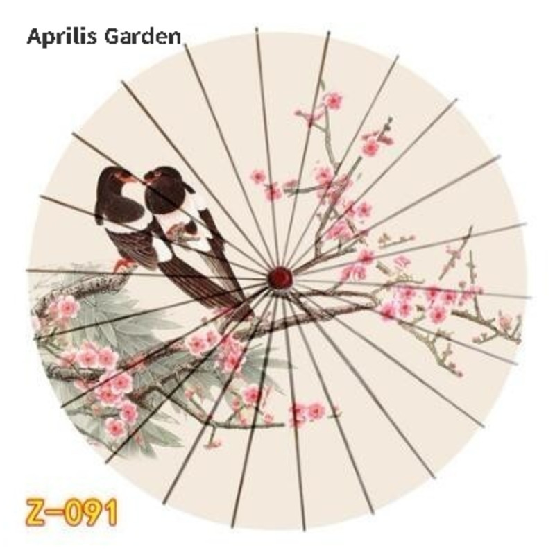 82Cm Chinese Paraplu Japan Kla - Smart Garden Umbrella recensie en prijs