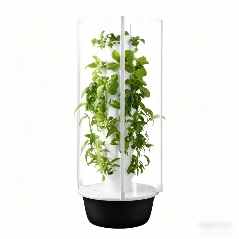 5-laags Spacetree Verticale Hy - Smart Garden Vertical Planter recensie en prijs