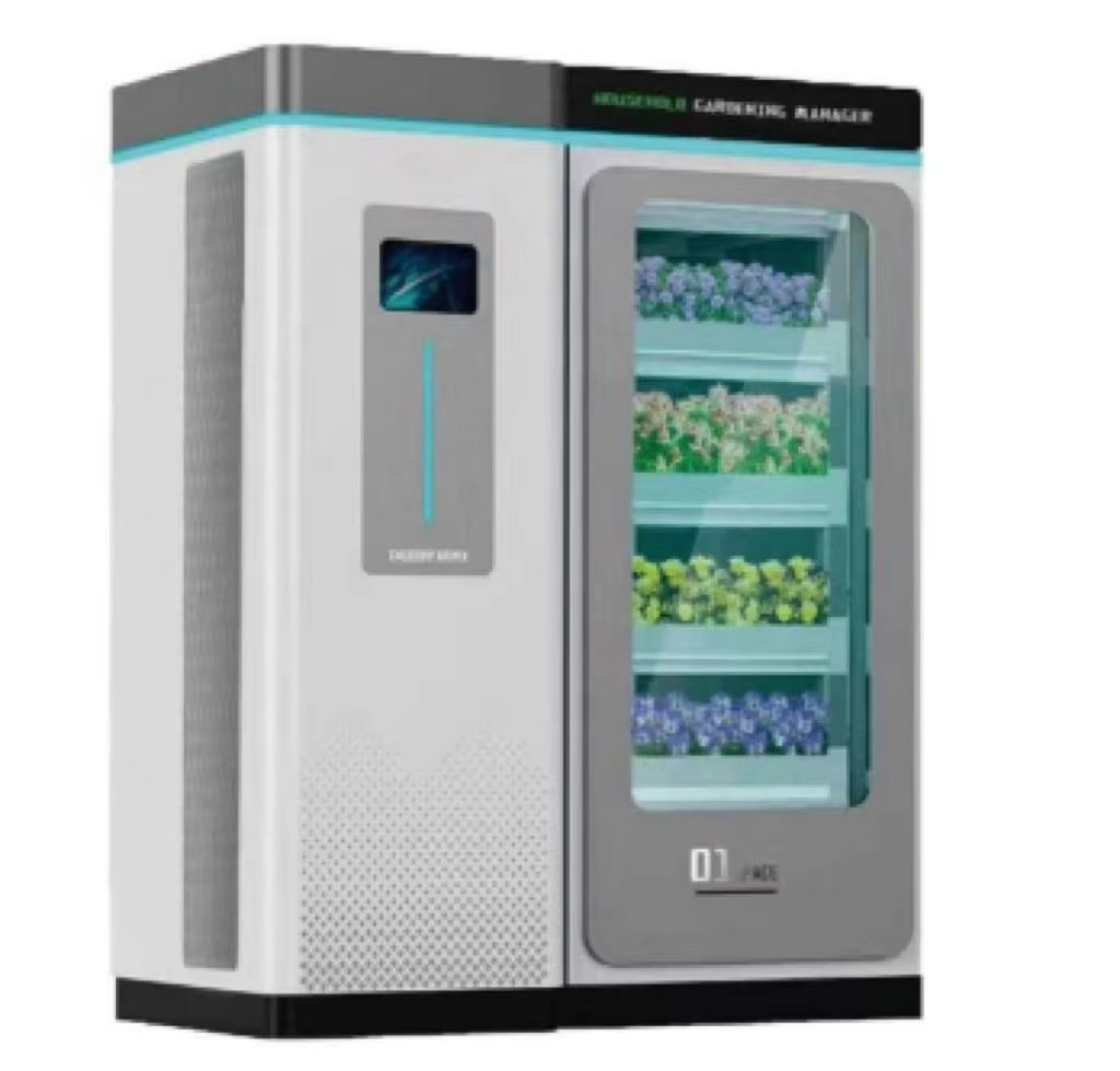 Hydroponisch kweeksysteem kas  - Smart Garden System recensie en prijs