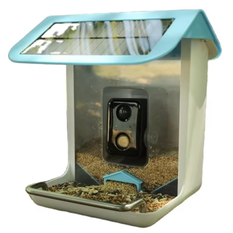 Outdoor Wildlife Wifi-camera N - Smart Garden Video recensie en prijs