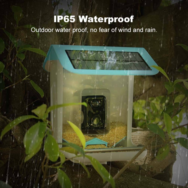 Outdoor Wildlife Wifi-camera N - Smart Garden Video recensie en prijs